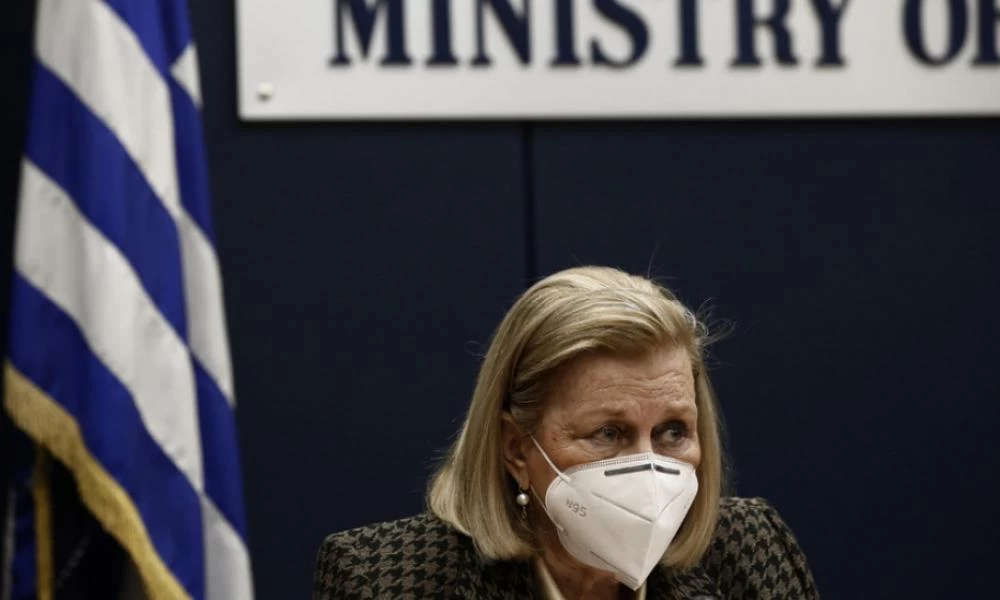 Θεοδωρίδου: Δεν σχετίζονται οι θάνατοι στην Νορβηγία με το εμβόλιο
